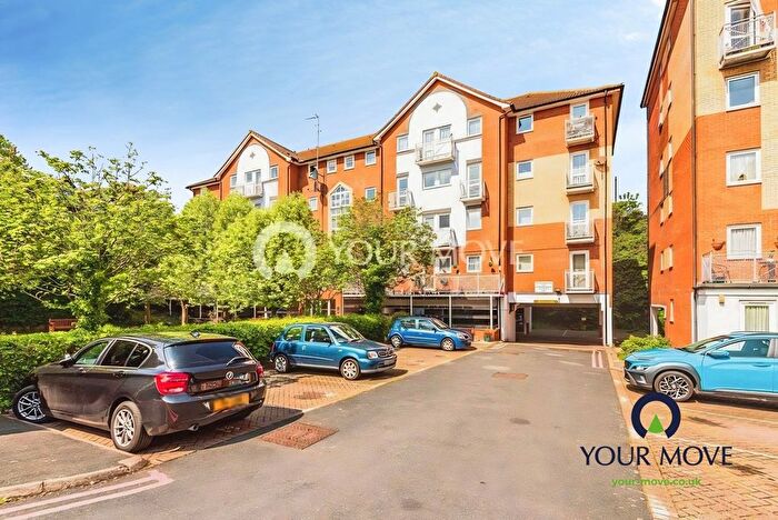 1 Bedroom Flat For Sale In Silvanus House, Fortuna Court, High Street, Ramsgate, Kent, CT11