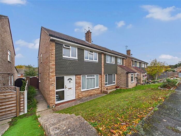 3 Bedroom Semi Detached House For Sale In Meadow View Road, Sudbury, Suffolk, CO10