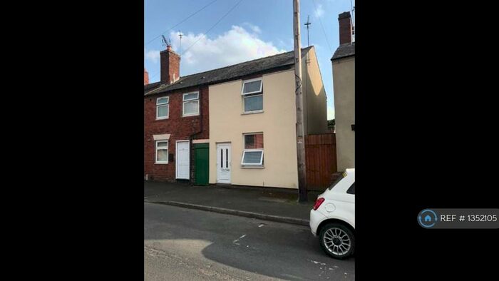 2 Bedroom End Of Terrace House To Rent In New Street, Dudley, DY3