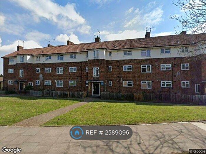 1 Bedroom Flat To Rent In Culverstone House, Orpington, BR5