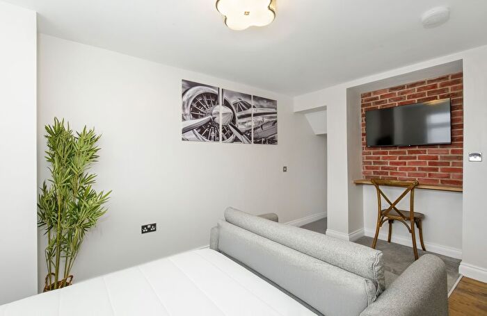 1 Bedroom Flat To Rent In Fishergate, York, YO10