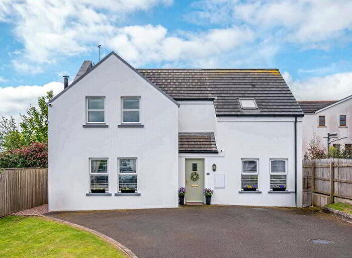 4 Bedroom Detached House For Sale In Vester Cove, Donaghadee, BT21