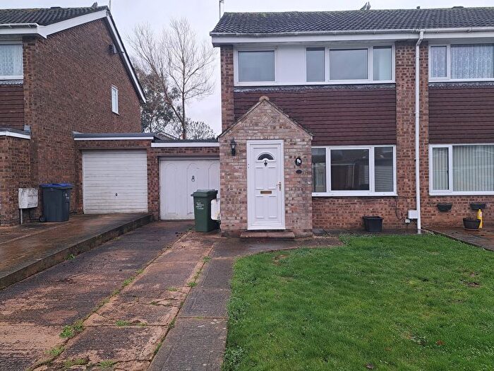 3 Bedroom Semi-Detached House To Rent In Wessex Close, Calne, SN11