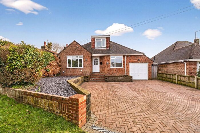 4 Bedroom Detached House For Sale In Salvington Hill, High Salvington, West Sussex, BN13