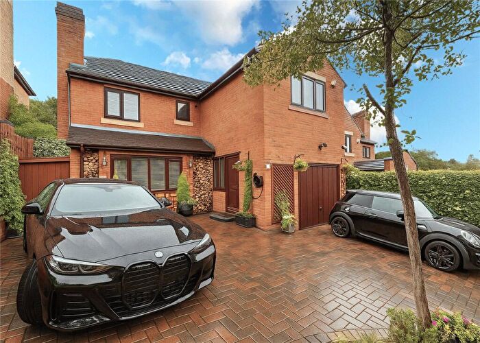 5 Bedroom Detached House For Sale In Admiral Gardens, Kenilworth, CV8
