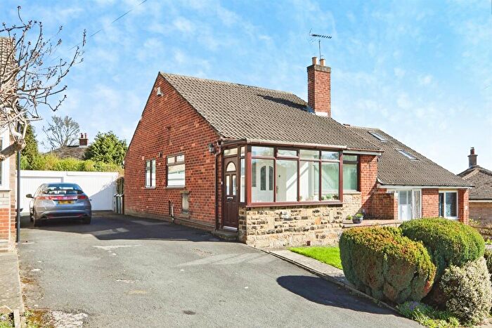 1 Bedroom Semi-Detached Bungalow For Sale In Elmfield, Baildon, Shipley, BD17