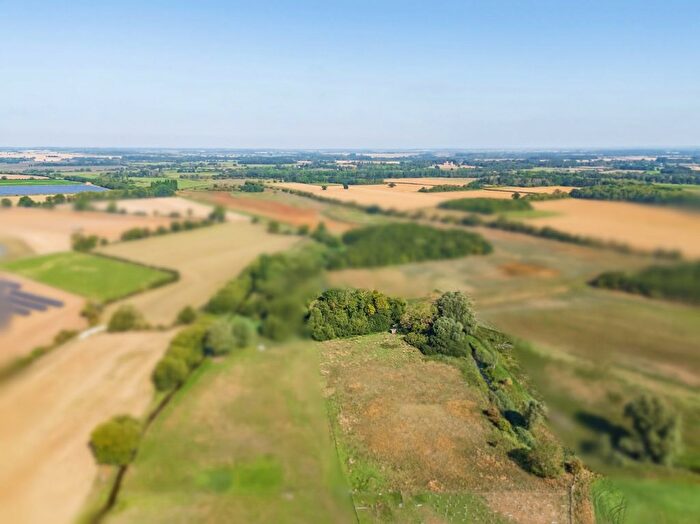 Land For Sale In Common Drove, Northwold, IP26