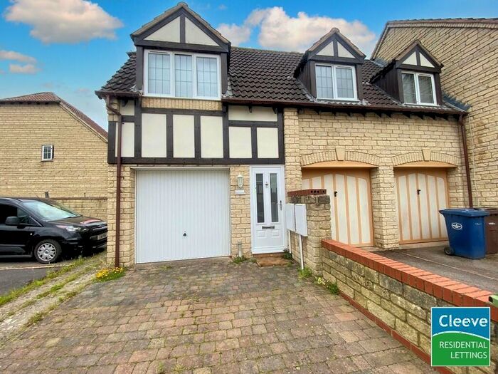 1 Bedroom End Of Terrace House To Rent In Harvesters View, GL52