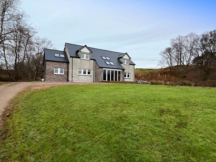 4 Bedroom Detached House For Sale In Dalnabreck, Acharacle, PH36