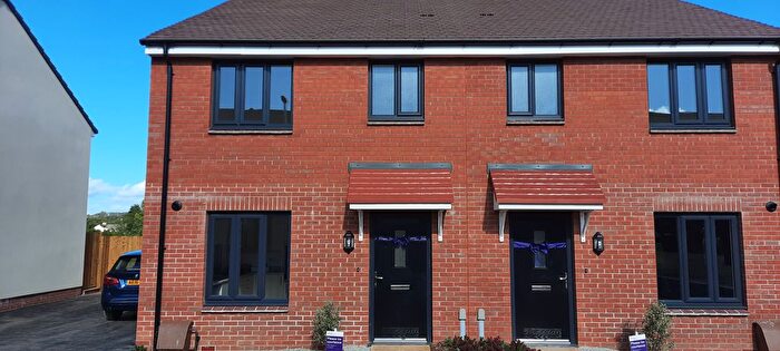 3 Bedroom Property To Rent In Sion Close, Honiton, EX14