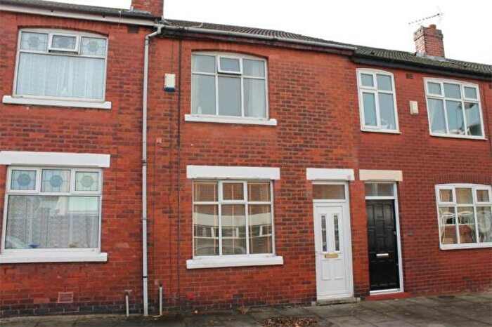 2 Bedroom House To Rent In Cooper Road, Preston, PR1