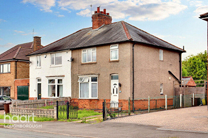 3 Bedroom Semi-Detached House For Sale In Seagrave Road, Sileby, LE12