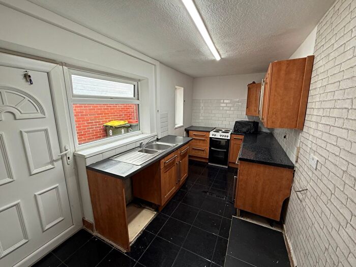 2 Bedroom Terraced House To Rent In St. Davids Road, Preston, PR1