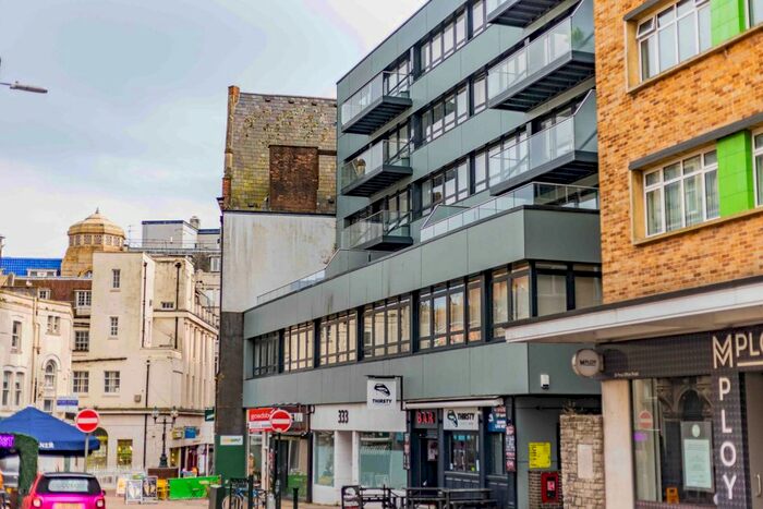 1 Bedroom Flat To Rent In Vandale House, Post Office Road, Bournemouth, BH1