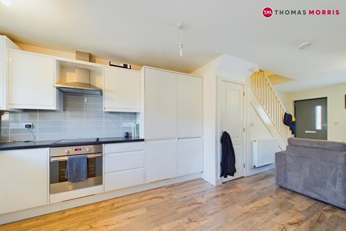 2 Bedroom Terraced House To Rent In Church Street, St. Neots, PE19