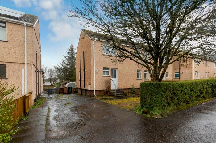 3 Bedroom Semi-Detached House For Sale In Lothian Road, Stewarton, Kilmarnock, East Ayrshire, KA3