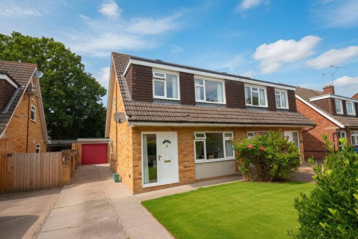 4 Bedroom Semi Detached House To Rent In Nobles Way, Egham, TW20