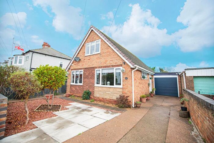 4 Bedroom Detached Bungalow For Sale In Louville Avenue, Withernsea, HU19