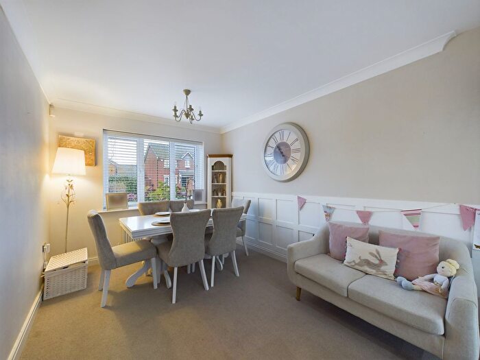 4 Bedroom Detached House For Sale In Pasture Close, Blackpool, Lancashire, FY4