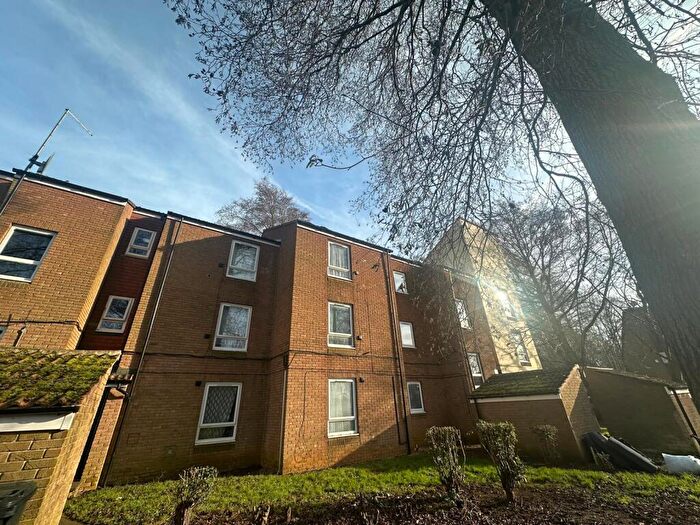 2 Bedroom Flat To Rent In Great Gull Crescent, Northampton, NN3