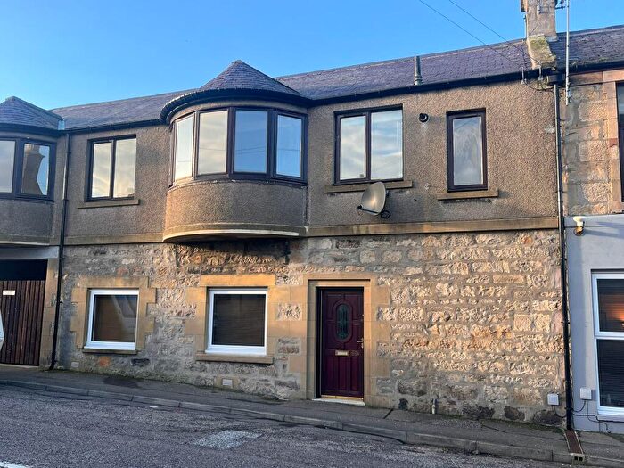 2 Bedroom Flat To Rent In Queen Street, Lossiemouth, Moray, IV31