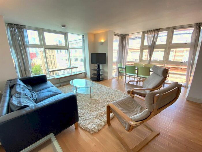 2 Bedroom Flat To Rent In Whitworth Street West, Manchester, M1