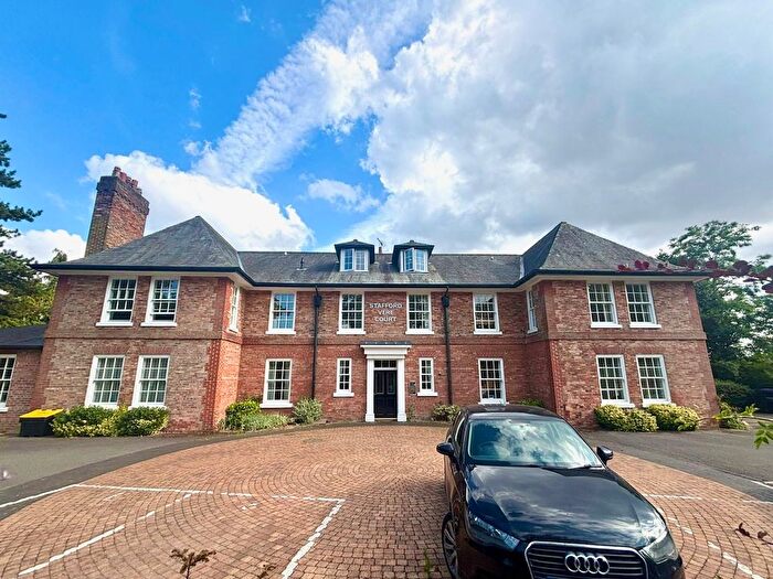 1 Bedroom Flat For Sale In The Broadway, Woodhall Spa, LN10