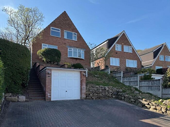 4 Bedroom Detached House For Sale In Crab Tree Hill, Little Eaton, Derby, DE21