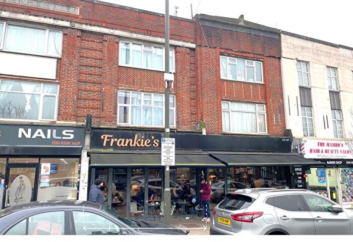 Property For Sale In Edgware Road, London, London, NW9