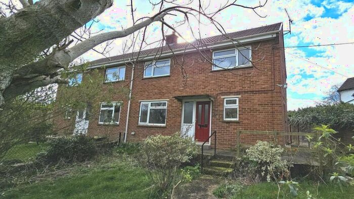 3 Bedroom Semi-Detached House For Sale In Blacklands, Sparsholt, Wantage, Oxfordshire, OX12