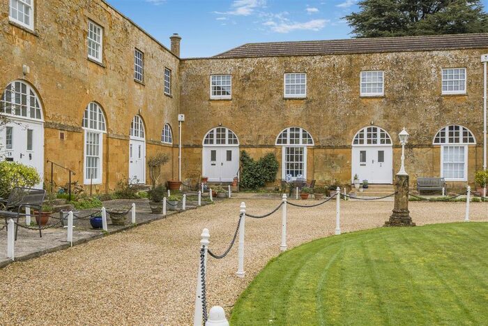 3 Bedroom Terraced House For Sale In Brettingham Court, Hinton St. George, Somerset, TA17