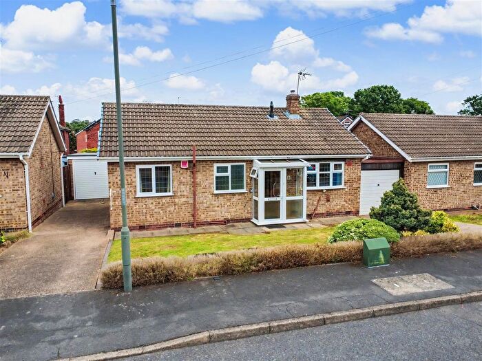 2 Bedroom Detached Bungalow For Sale In Balmoral Close, Sandiacre, NG10