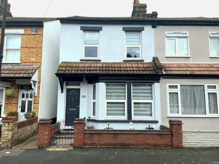 2 Bedroom House To Rent In Friars Street, Shoeburyness, Southend-on-Sea, Essex, SS3