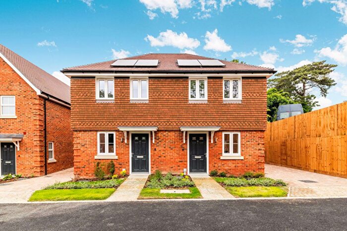 2 Bedroom Semi-Detached House For Sale In Pendleton Place, Pendleton Road, Redhill, RH1