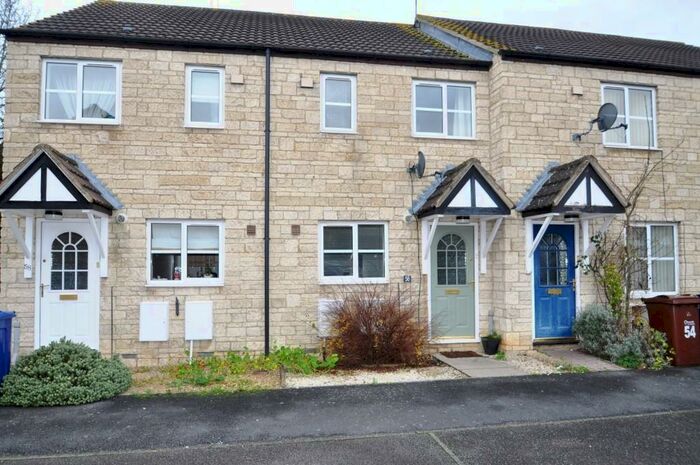 2 Bedroom Terraced House To Rent In The Bramblings, Bicester, Oxfordshire, OX26