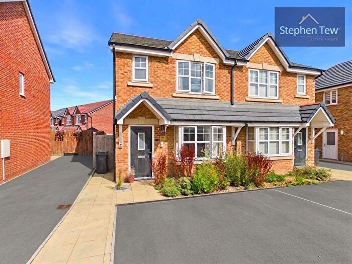 3 Bedroom Semi Detached House For Sale In Freeman Street, Blackpool, FY4