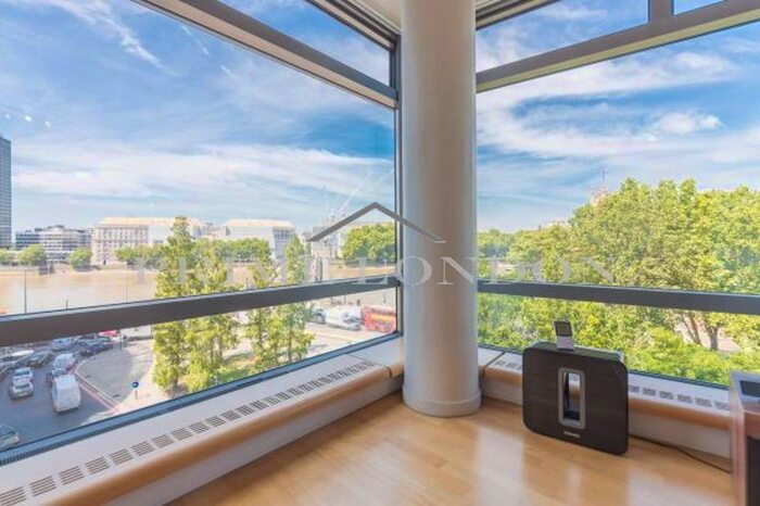 2 Bedroom Flat To Rent In Parliament View Apartments, 1 Albert Embankment, London SE1