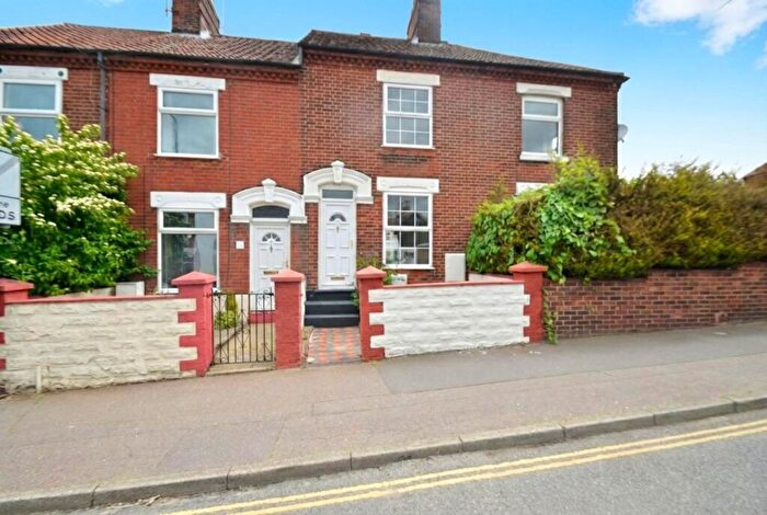 2 Bedroom Terraced House To Rent In Silver Road, Norwich, NR3