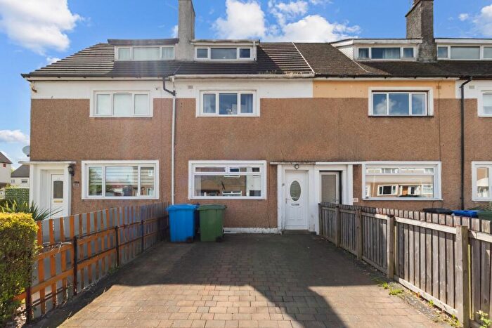 4 Bedroom Terraced House For Sale In Meikle Avenue, Renfrew, Renfrewshire, PA4