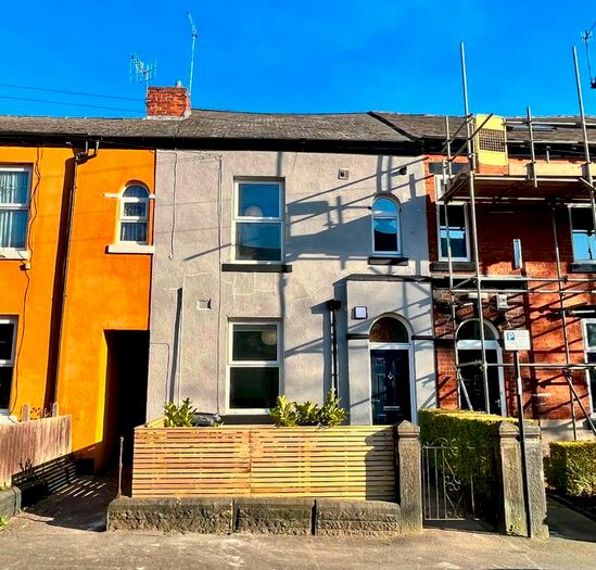 1 Bedroom Flat To Rent In Flat, Filey Street, Sheffield, S10