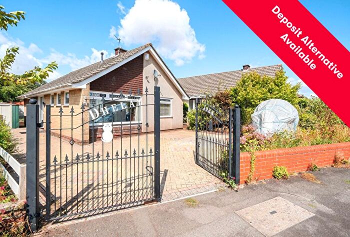 2 Bedroom Bungalow To Rent In Milford Avenue, Wick, Bristol, Gloucestershire, BS30