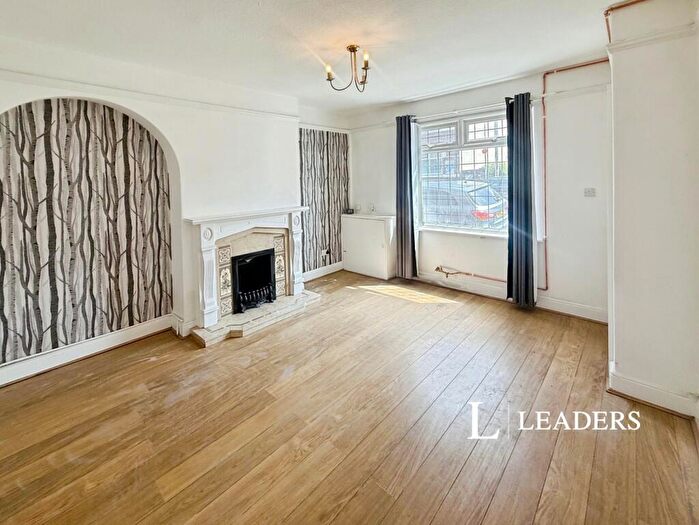 2 Bedroom Terraced House To Rent In Castle Hill Road, Newcastle, Staffordshire, ST5