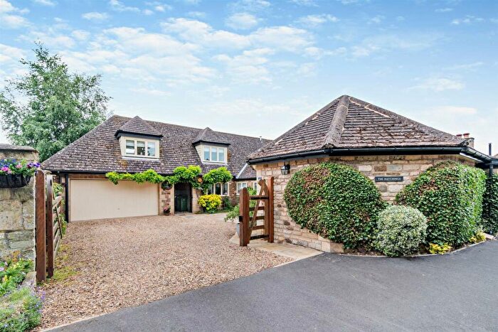 4 Bedroom Barn Conversion For Sale In Bowling Green Lane, Market Overton, Rutland, LE15