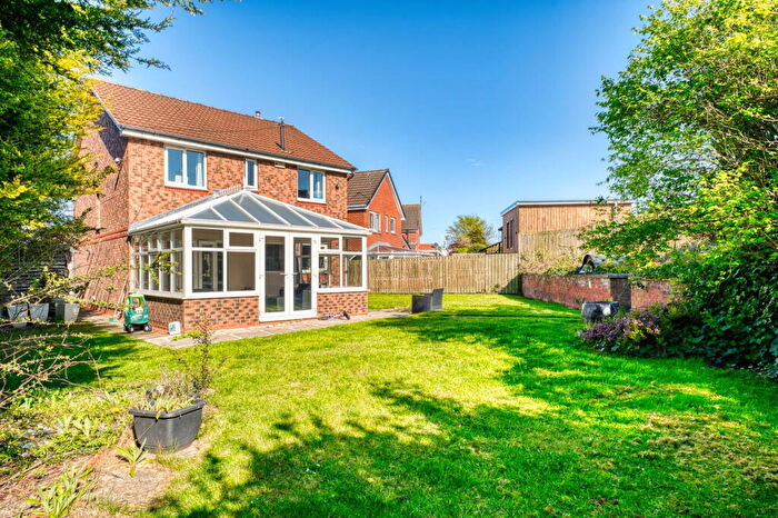 4 Bedroom Detached House For Sale In Woodvale Drive, Hebburn, NE31