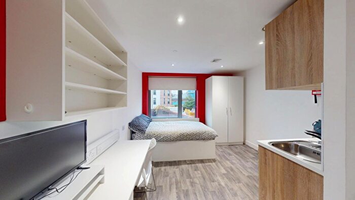 Studio To Rent In Denham Street, SE10