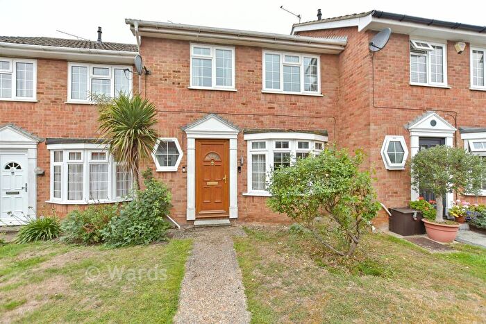 3 Bedroom Terraced House For Sale In Collingwood Walk, Sittingbourne, Kent, ME10