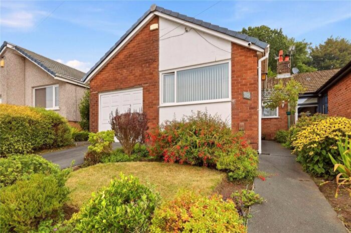2 Bedroom Bungalow For Sale In Westcliffe, Great Harwood, Blackburn, Lancashire, BB6