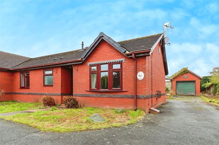2 Bedroom Bungalow For Sale In St. Martins, Oswestry, Shropshire, SY11