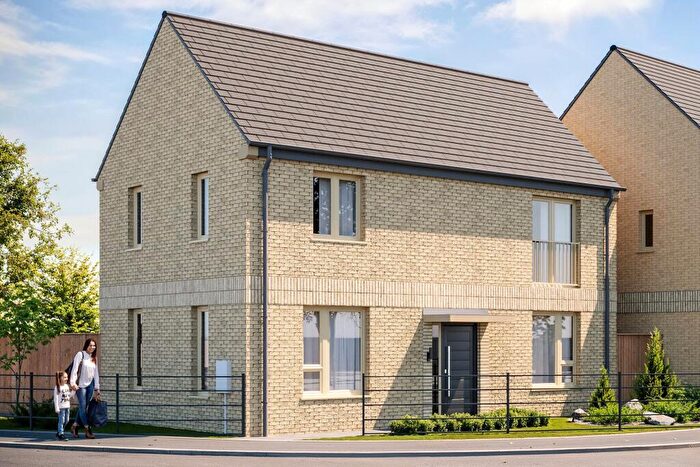 3 Bedroom Detached House For Sale In Plot The Sutton, Meadow Gate, Greenhill Road, Sandford, Winscombe, BS25
