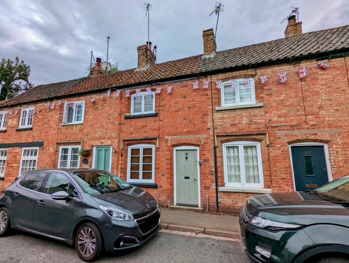 2 Bedroom Cottage To Rent In Main Street, Redmile, Nottingham, NG13